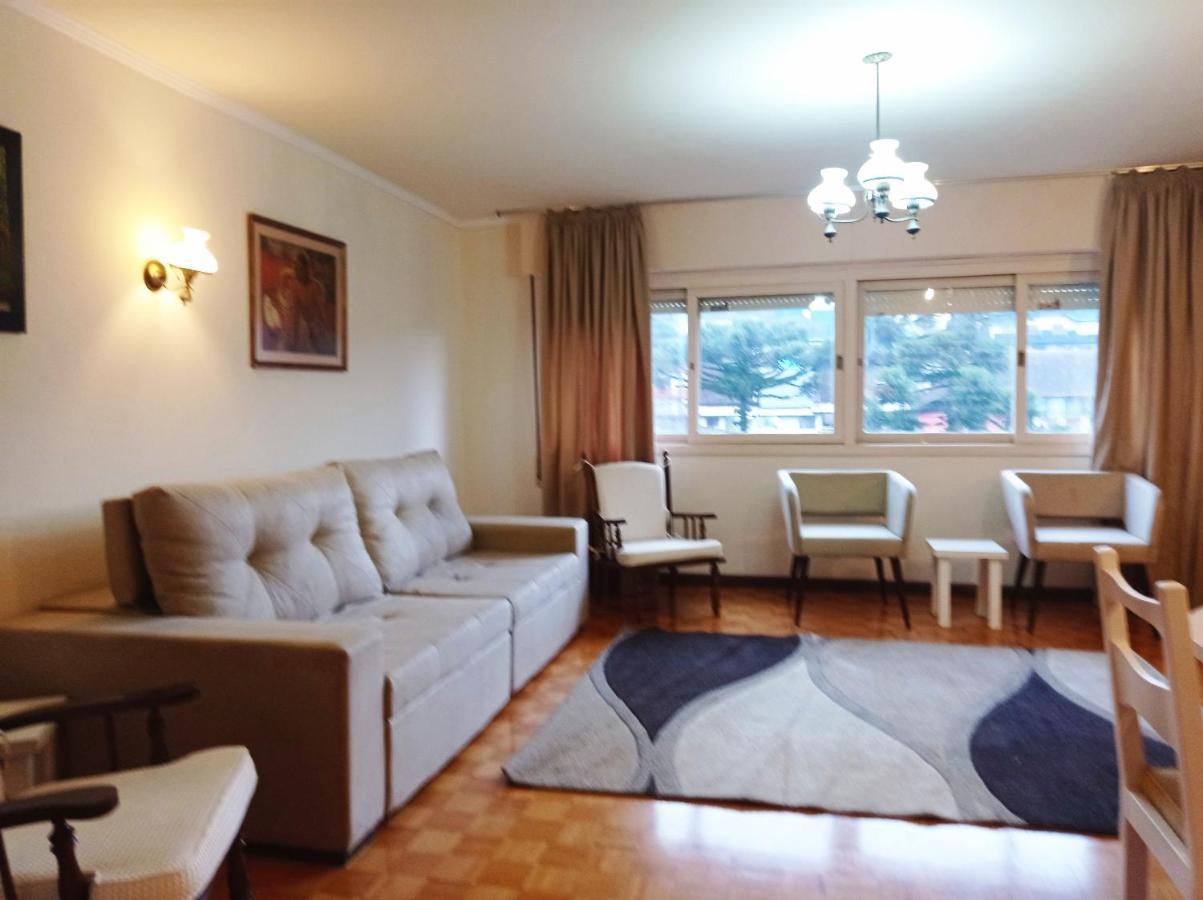 Amplo E Central Apartamento 3 Quartos Gramado Exterior photo